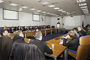 Agency hosts Ballistic Missile Defence Bidders Conference